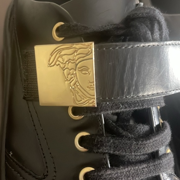 Versace Collection Man Shoes - Picture 2 of 13